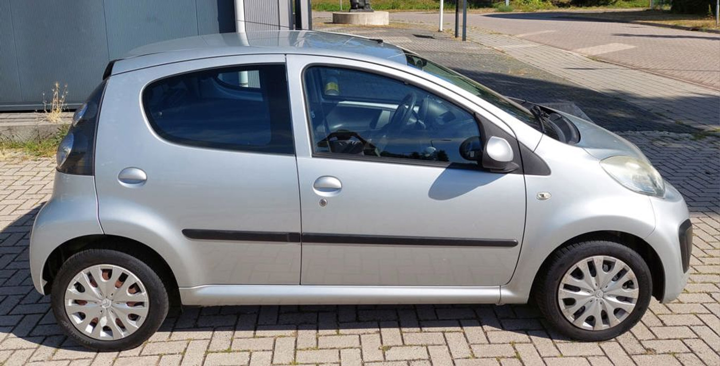 Foto van Citroen Citroen C1