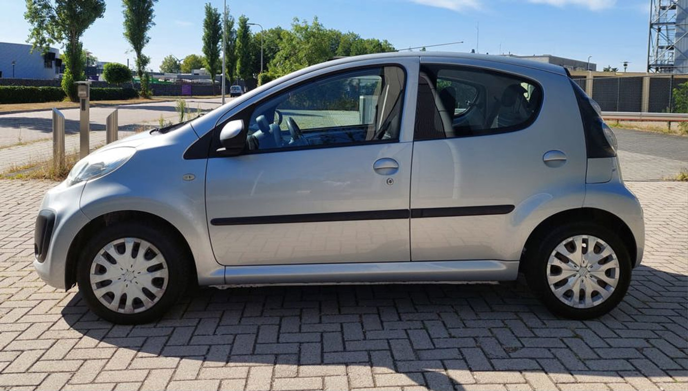 Foto van Citroen Citroen C1