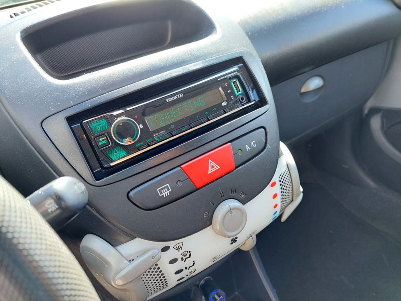 Foto van Citroen Citroen C1