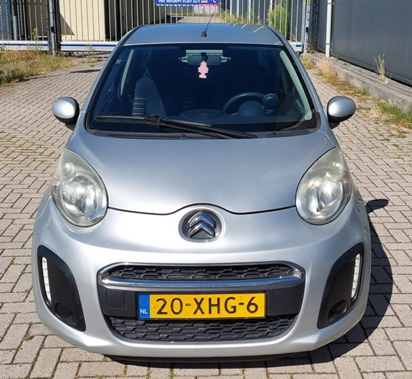 Foto van Citroen Citroen C1