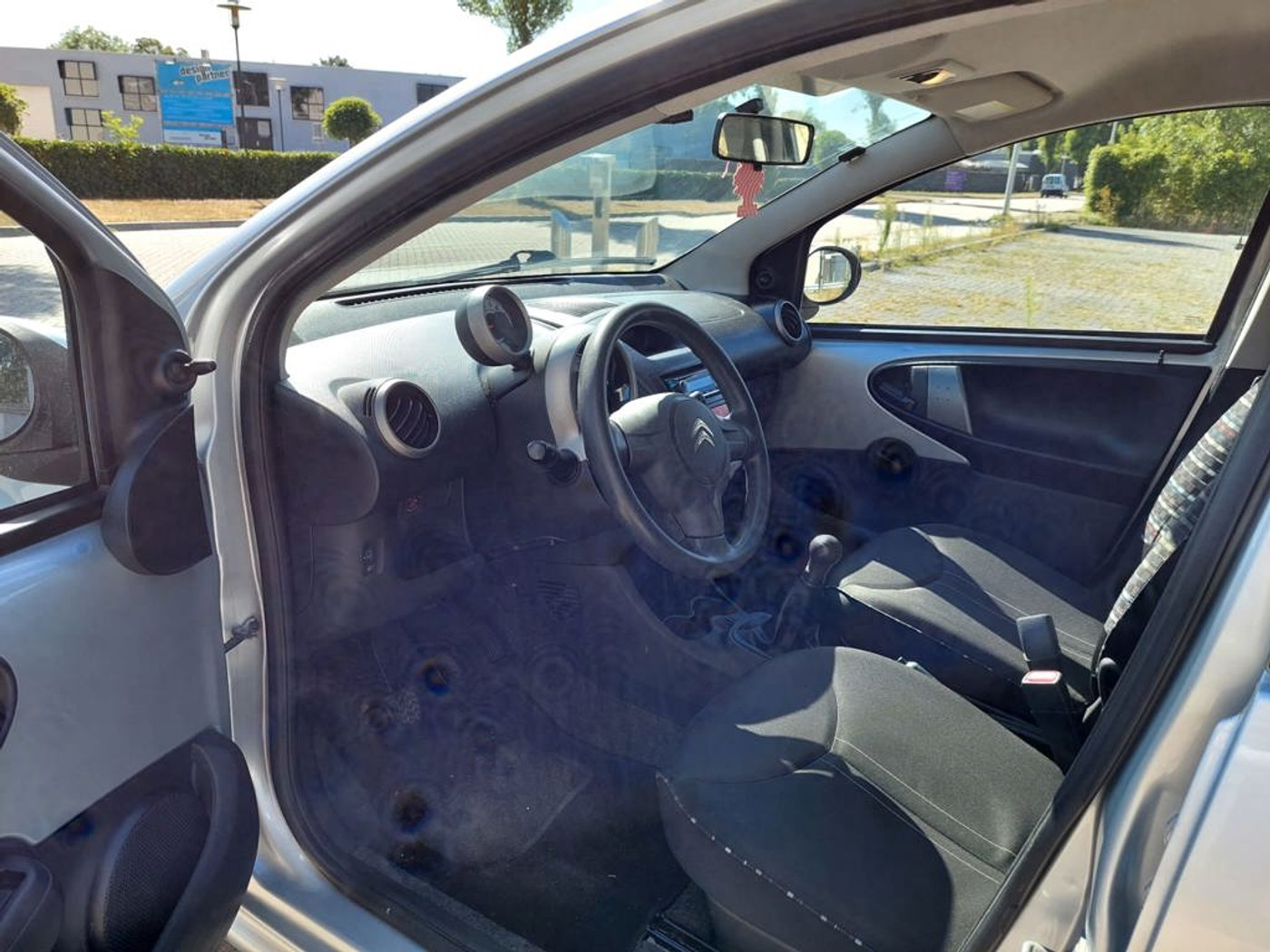 Foto van Citroen Citroen C1