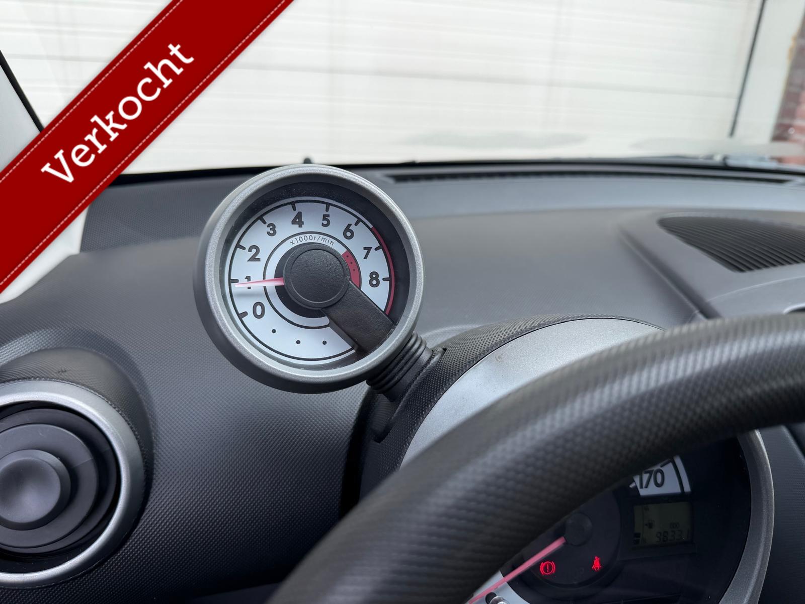 Foto van Citroen Citroen C1