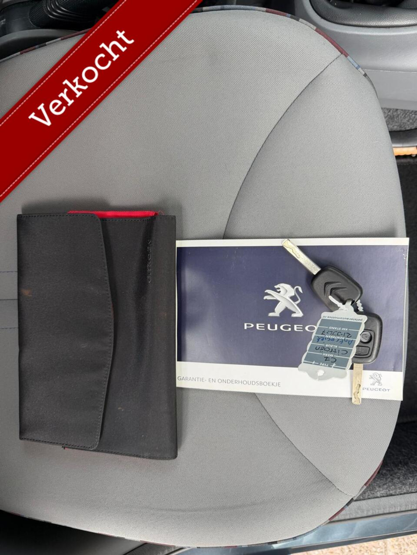 Foto van Citroen Citroen C1