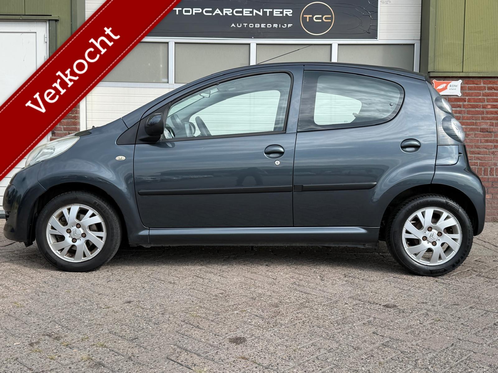Foto van Citroen Citroen C1