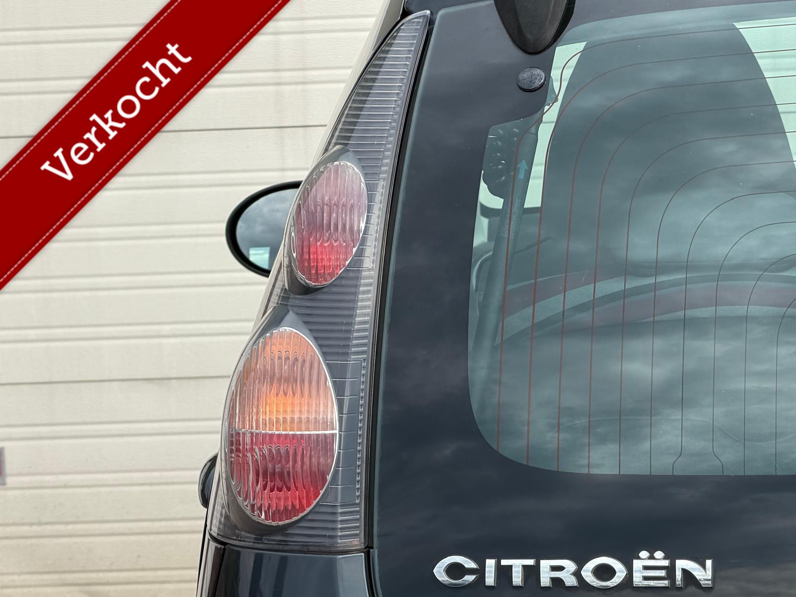 Foto van Citroen Citroen C1