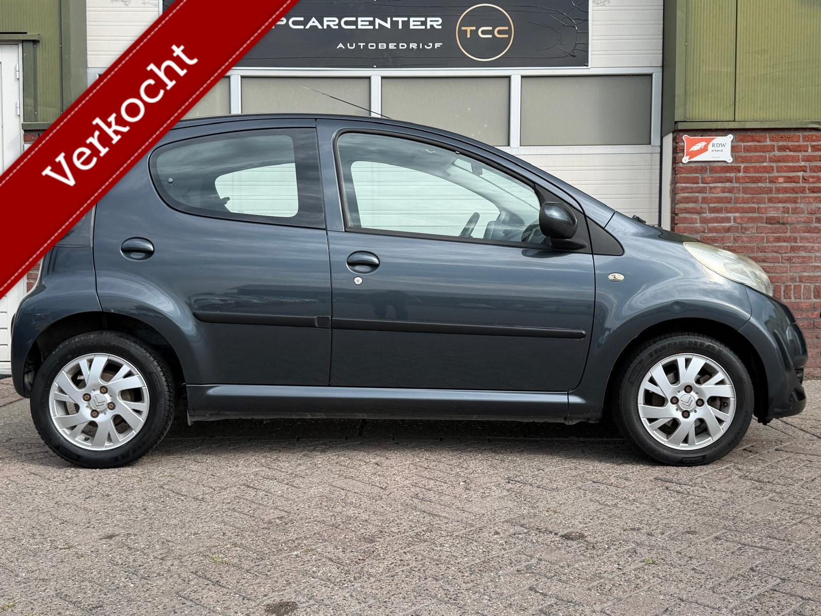 Foto van Citroen Citroen C1