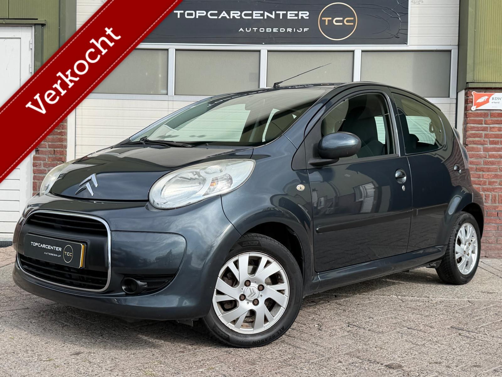 Foto van Citroen Citroen C1