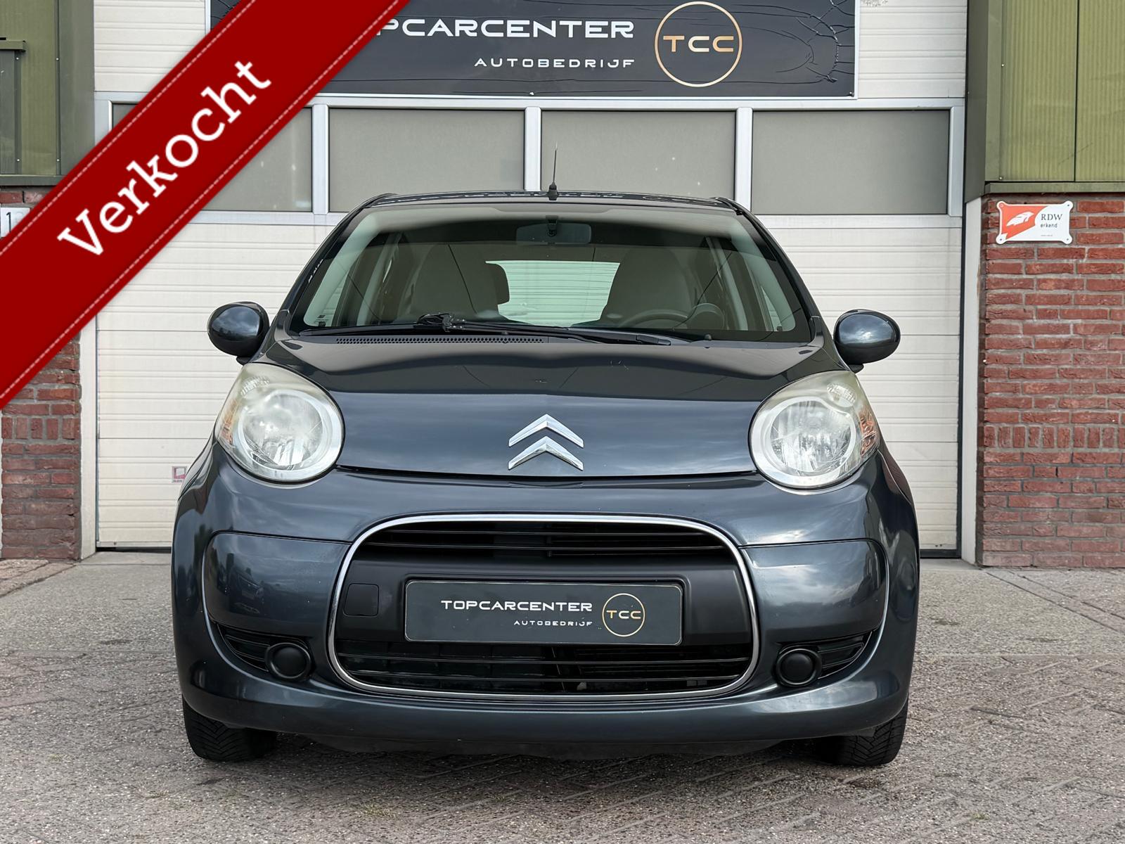 Foto van Citroen Citroen C1