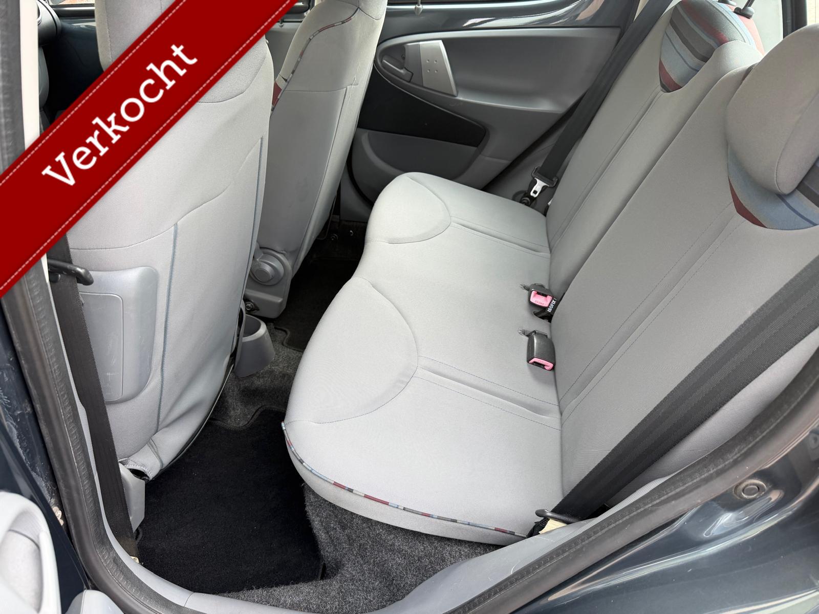 Foto van Citroen Citroen C1
