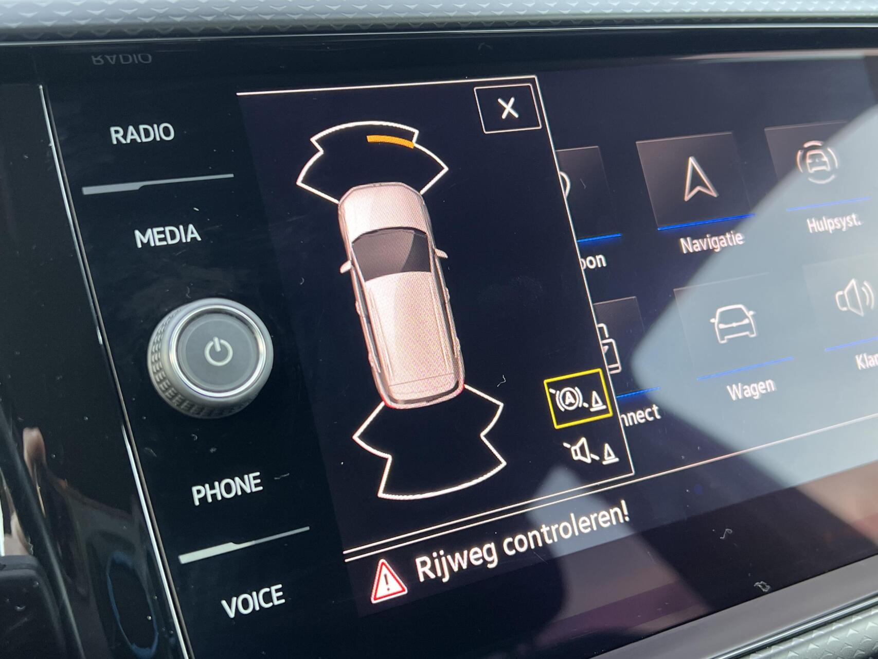 Foto van Volkswagen T-cross