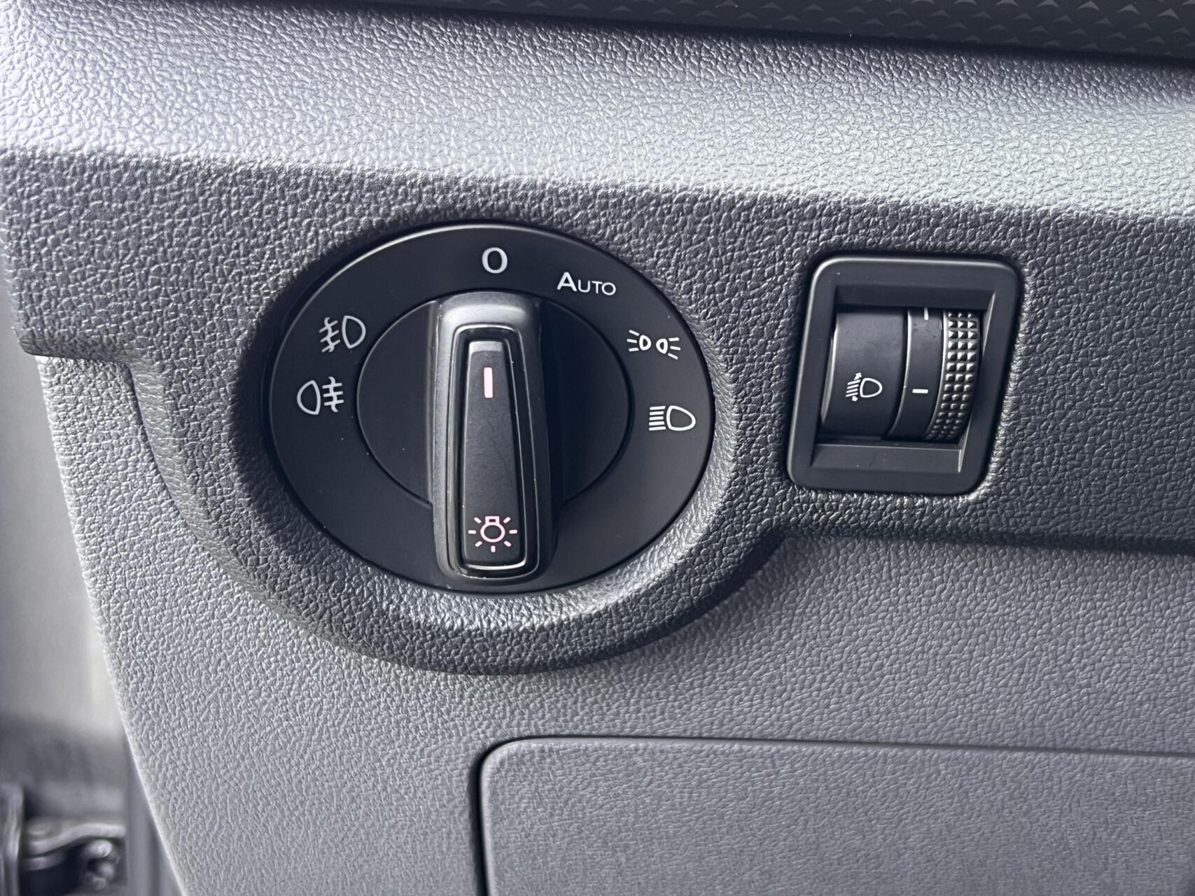 Foto van Volkswagen T-cross