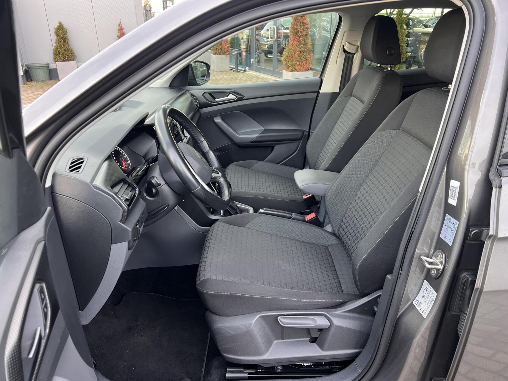 Foto van Volkswagen T-cross