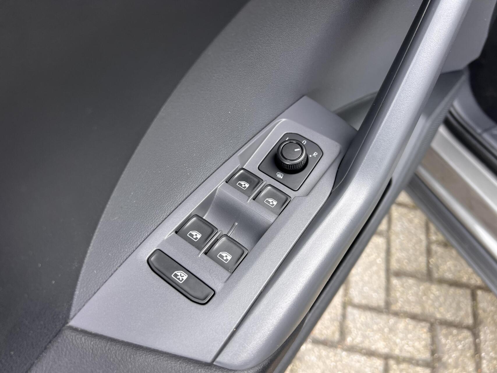 Foto van Volkswagen T-cross