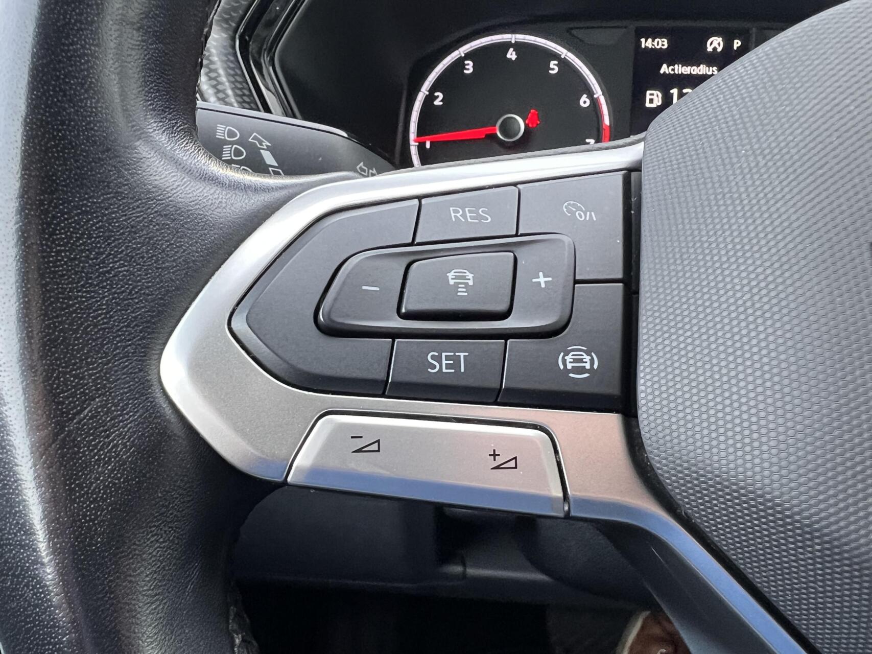 Foto van Volkswagen T-cross