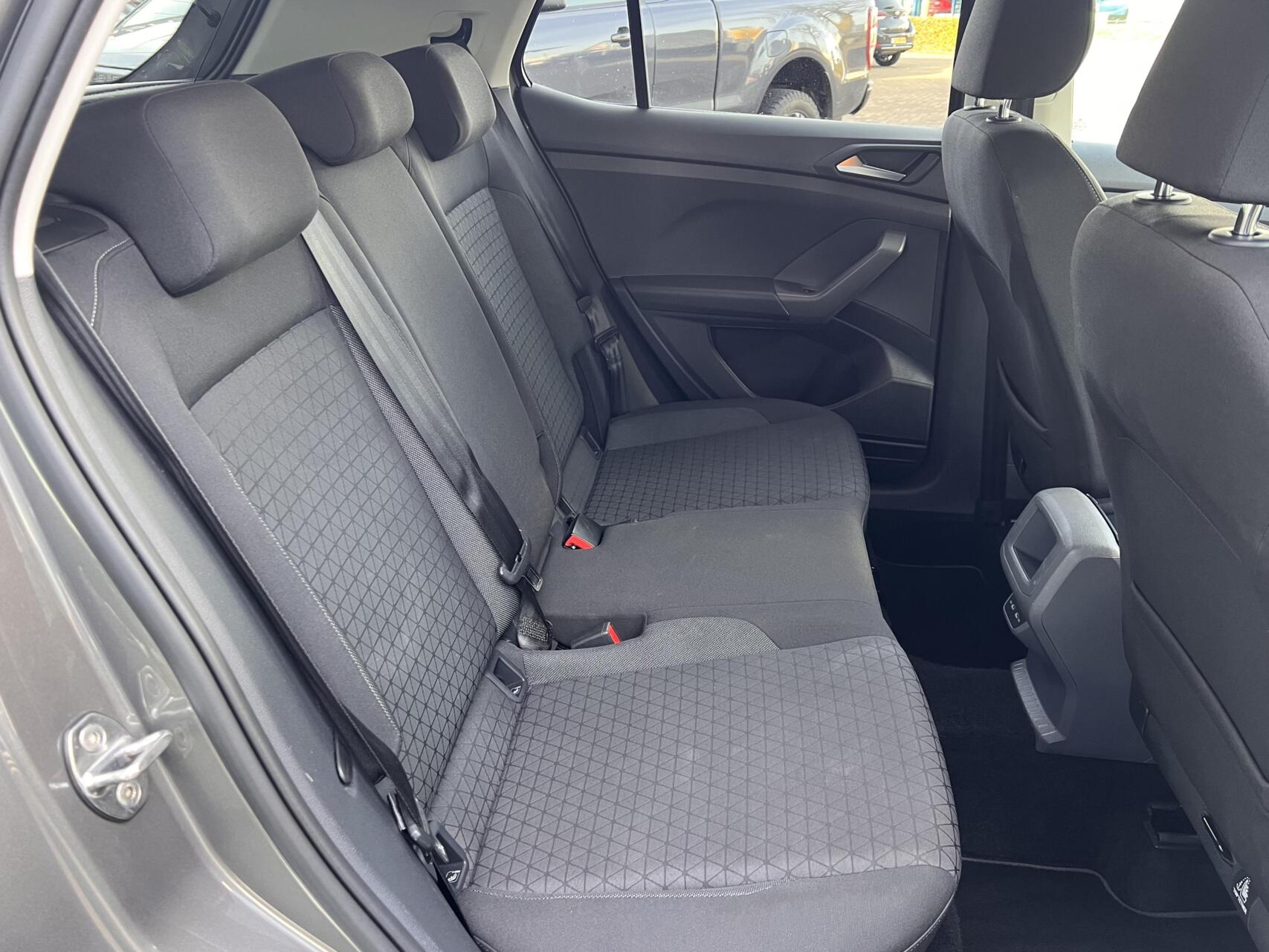 Foto van Volkswagen T-cross