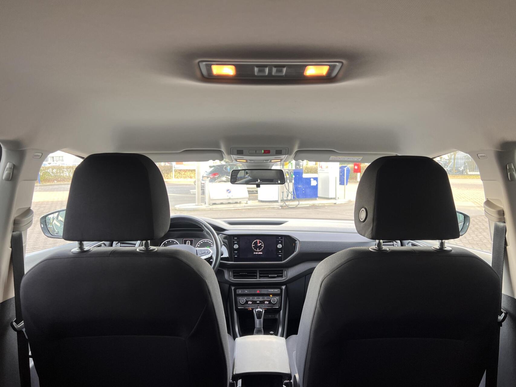 Foto van Volkswagen T-cross