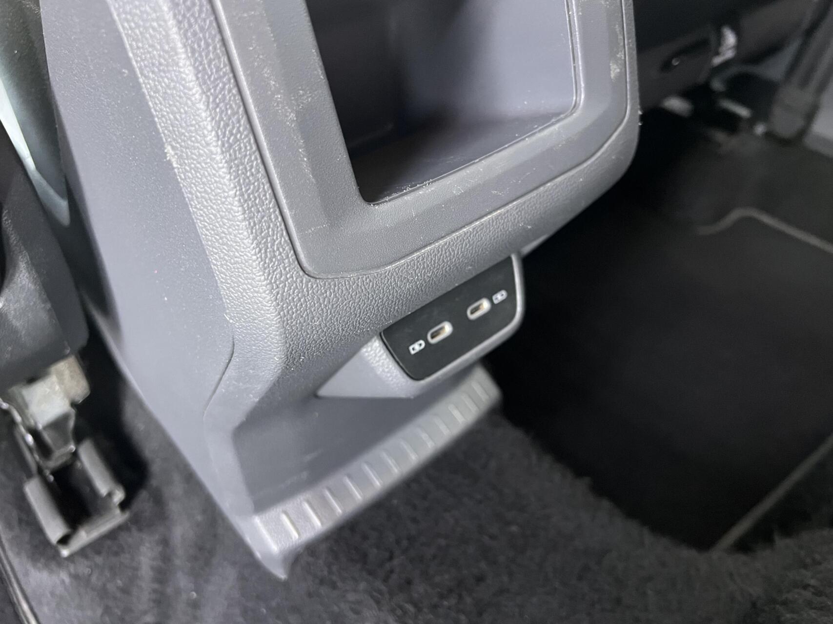 Foto van Volkswagen T-cross