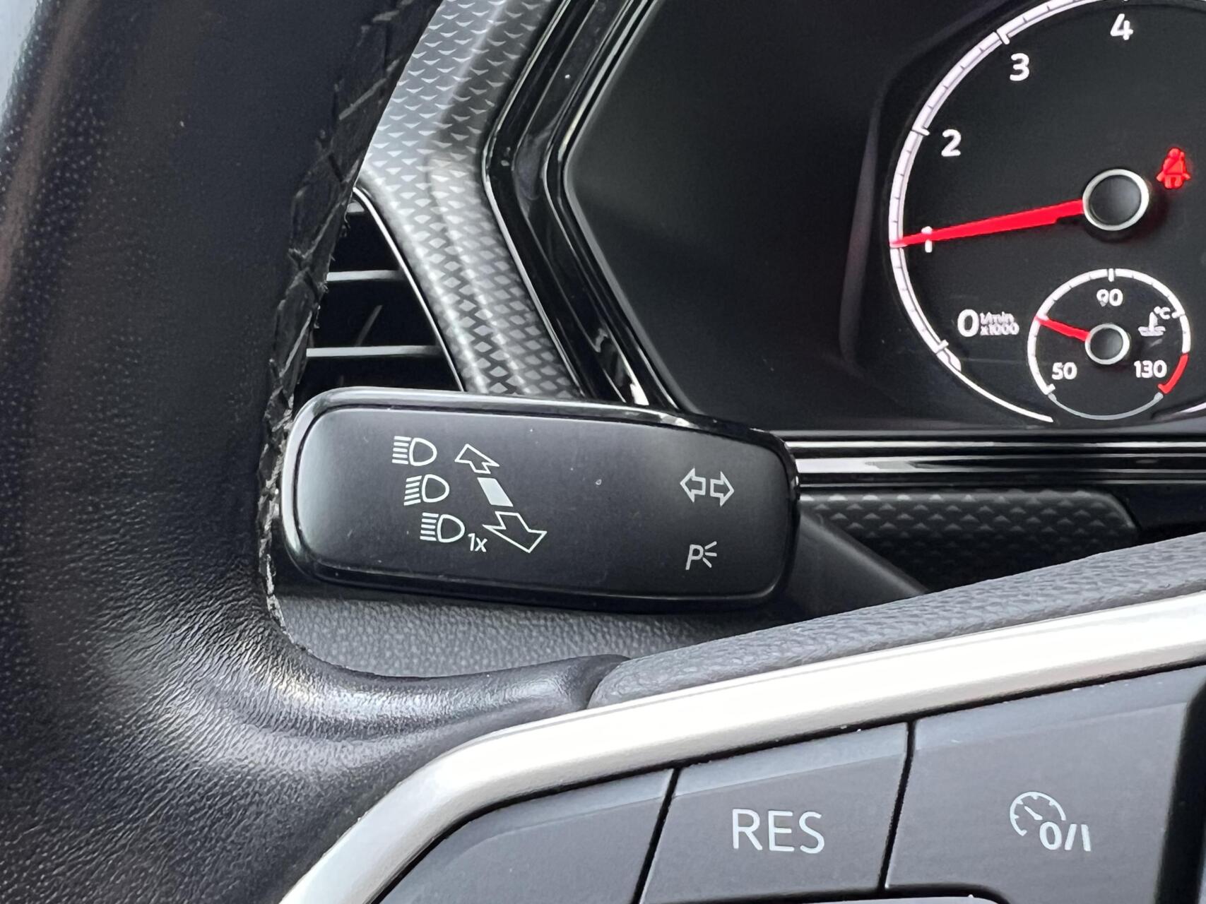 Foto van Volkswagen T-cross