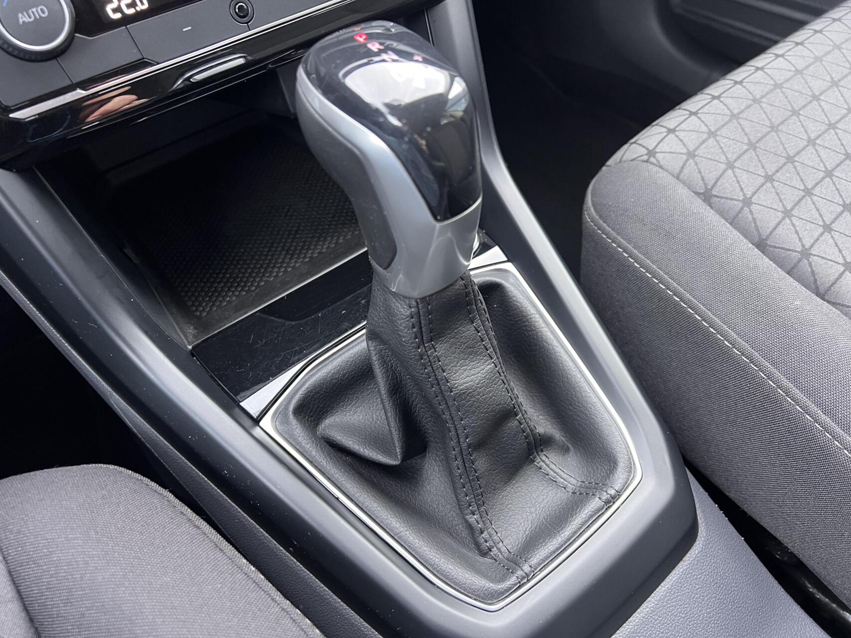 Foto van Volkswagen T-cross
