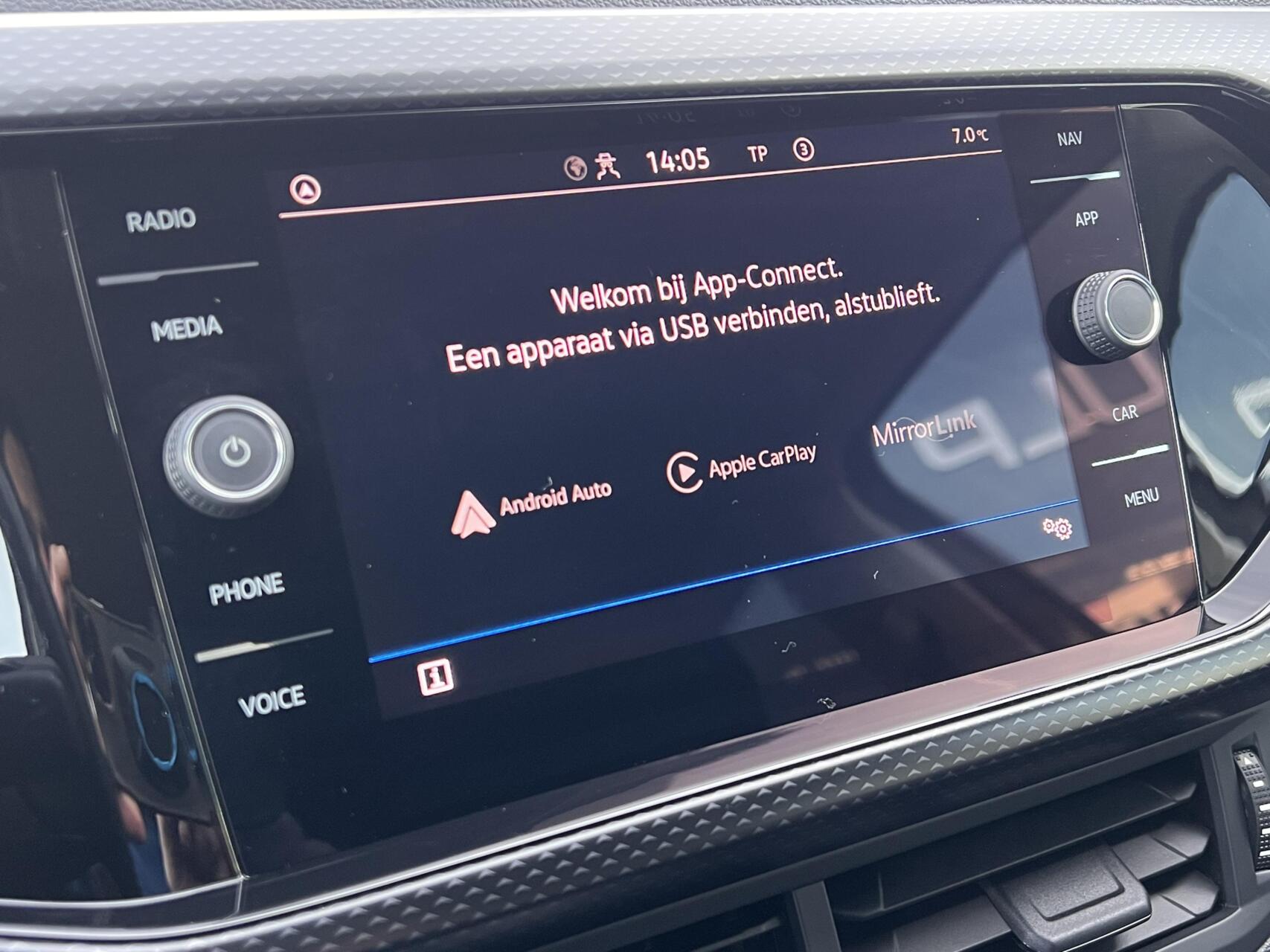 Foto van Volkswagen T-cross