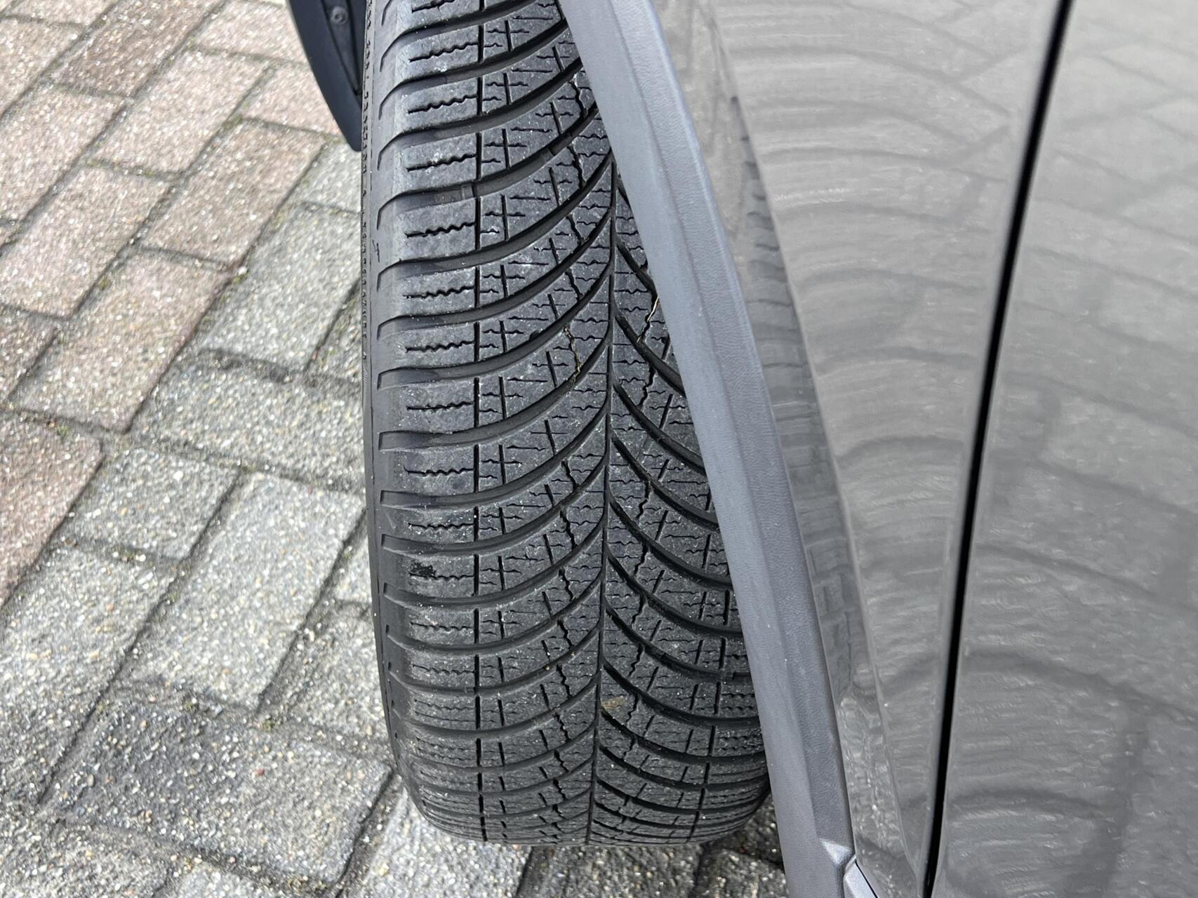 Foto van Volkswagen T-cross