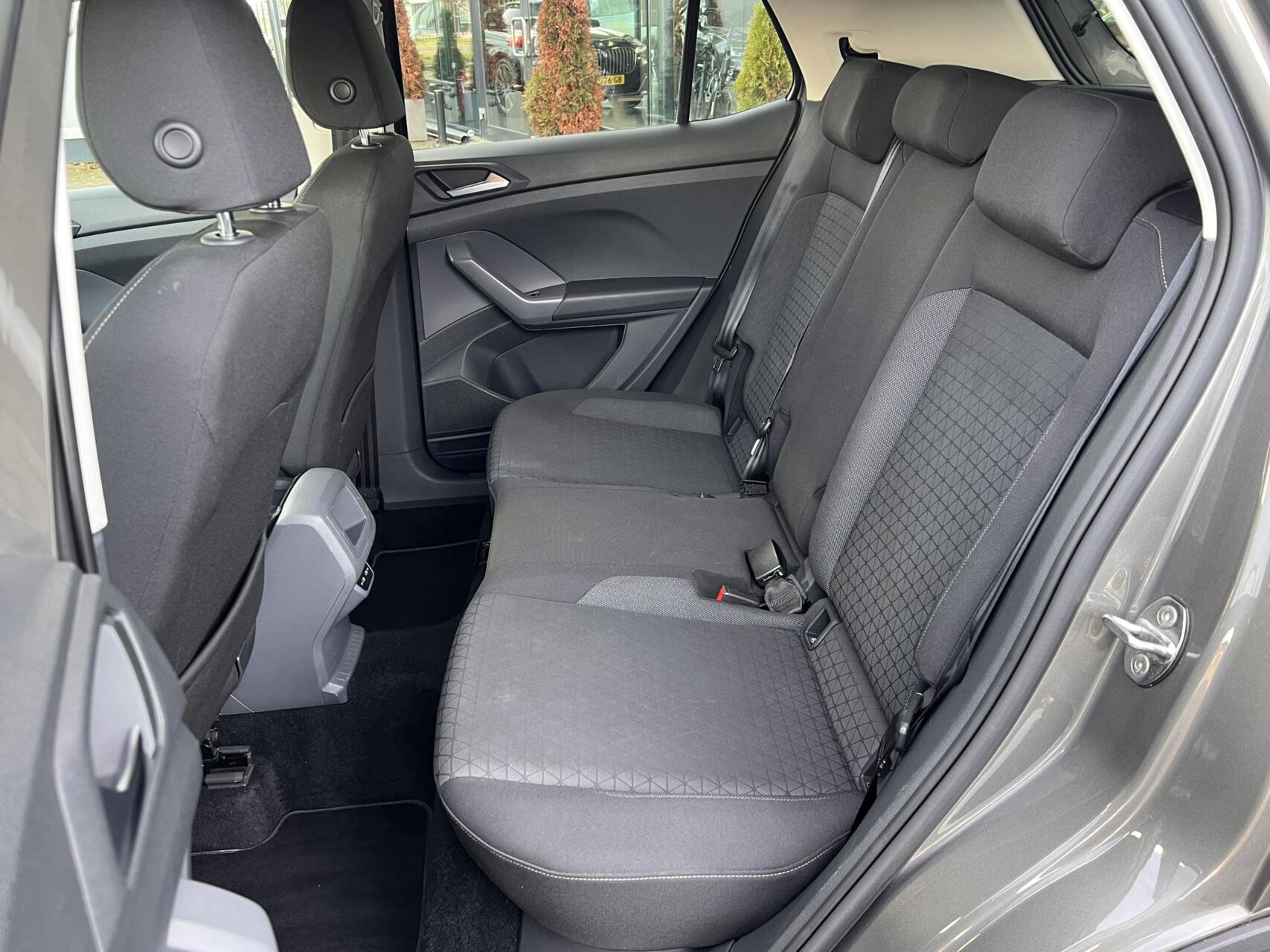 Foto van Volkswagen T-cross