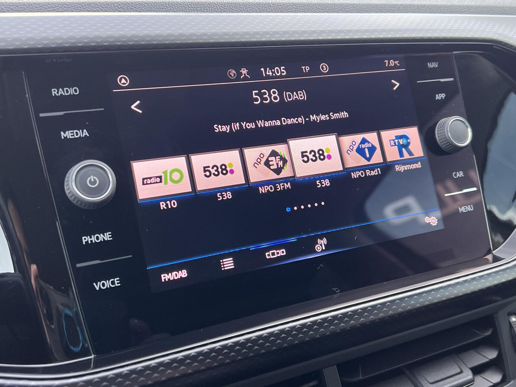 Foto van Volkswagen T-cross