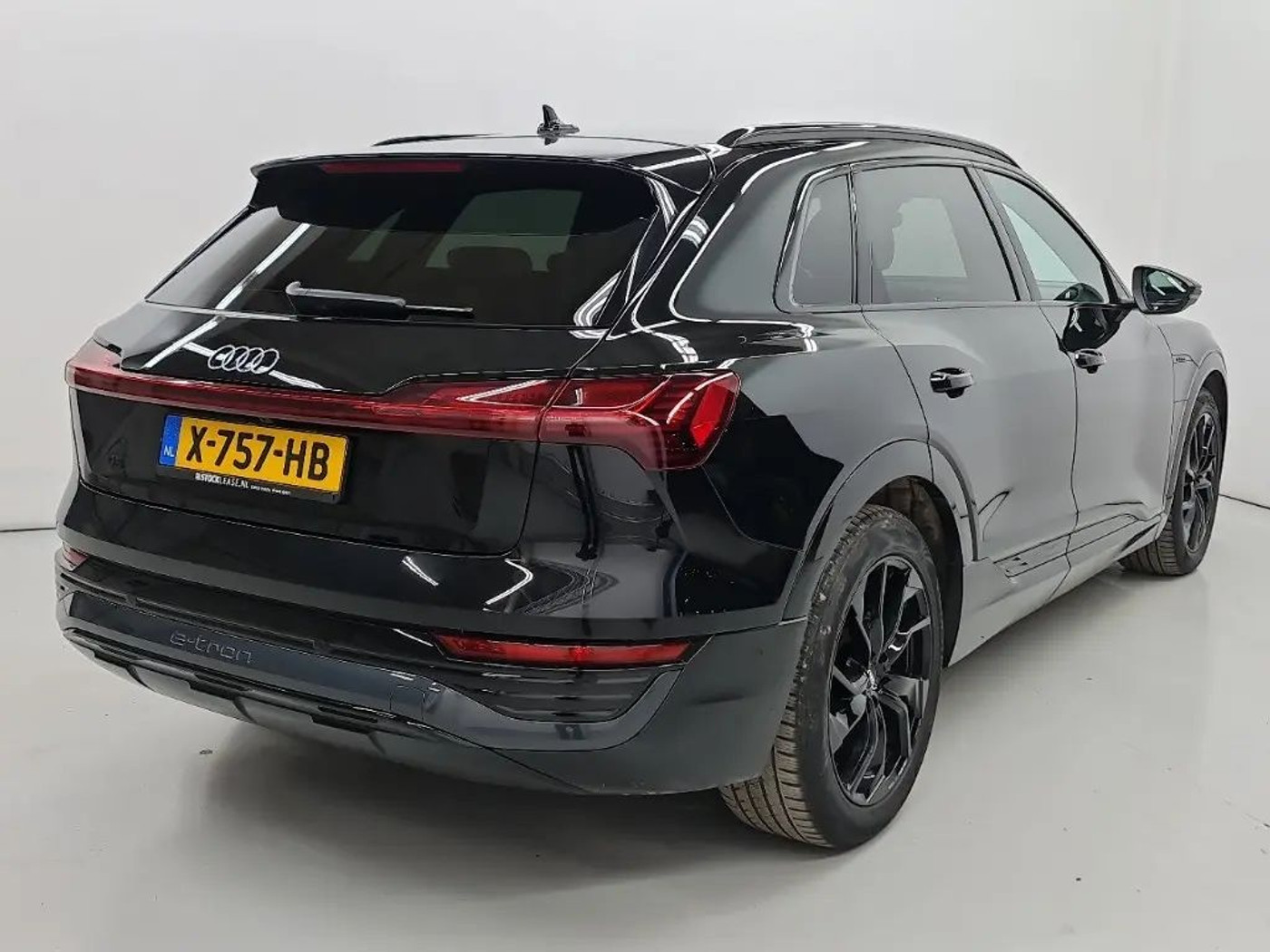 Foto van Audi Q8 55 E-tron