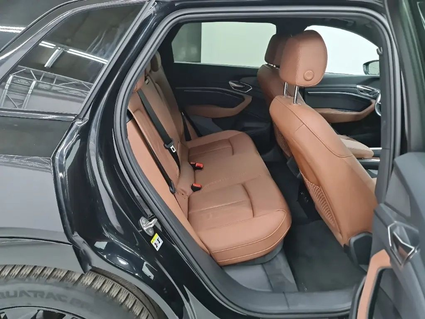 Foto van Audi Q8 55 E-tron