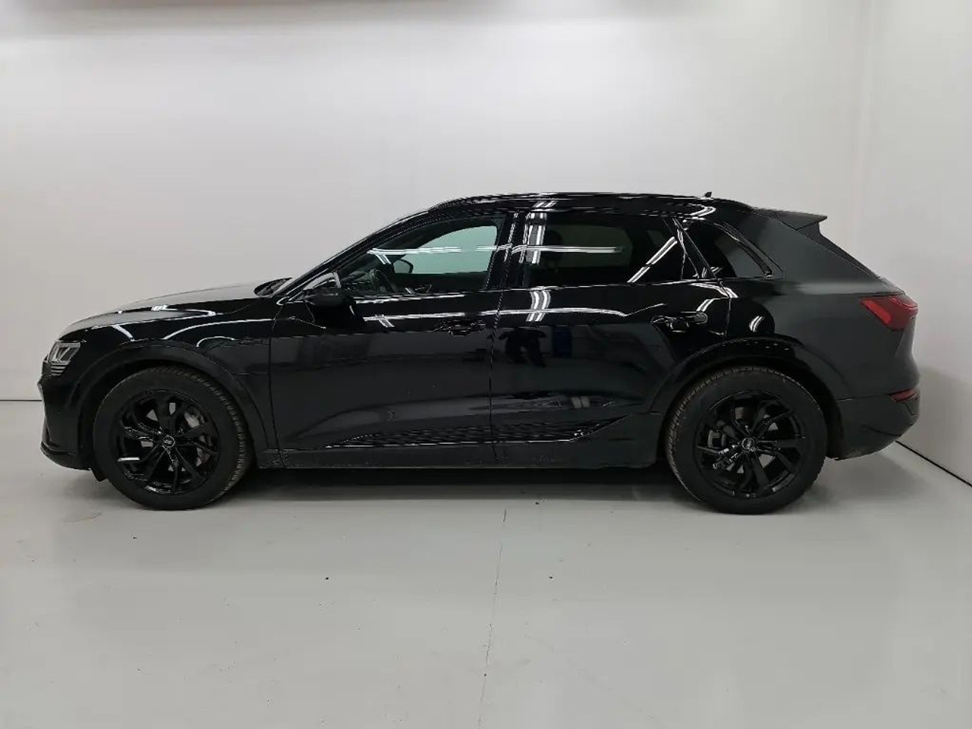 Foto van Audi Q8 55 E-tron