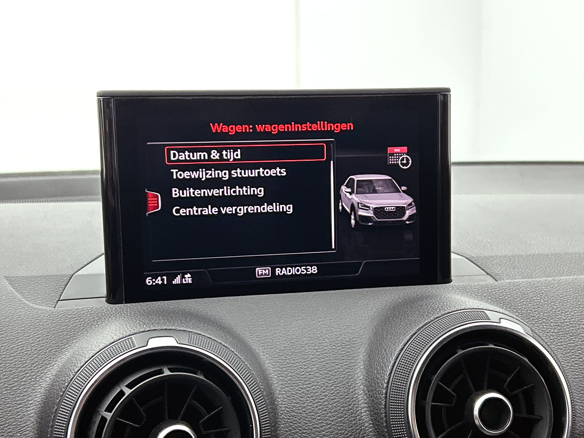 Foto van Audi Q2