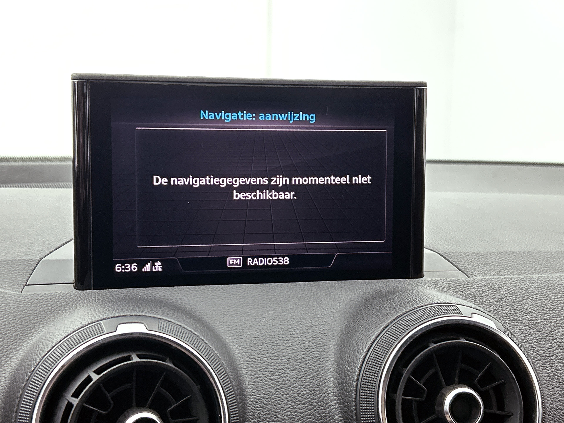 Foto van Audi Q2