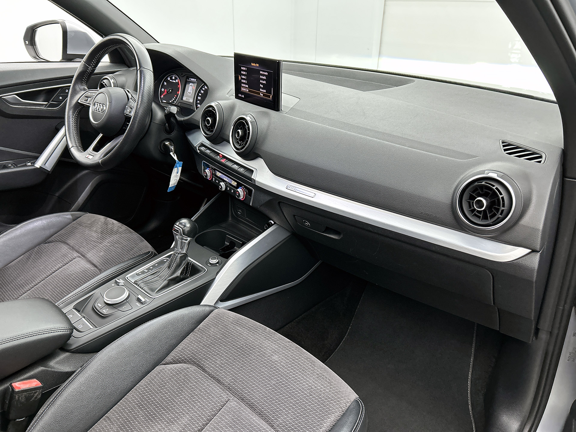 Foto van Audi Q2