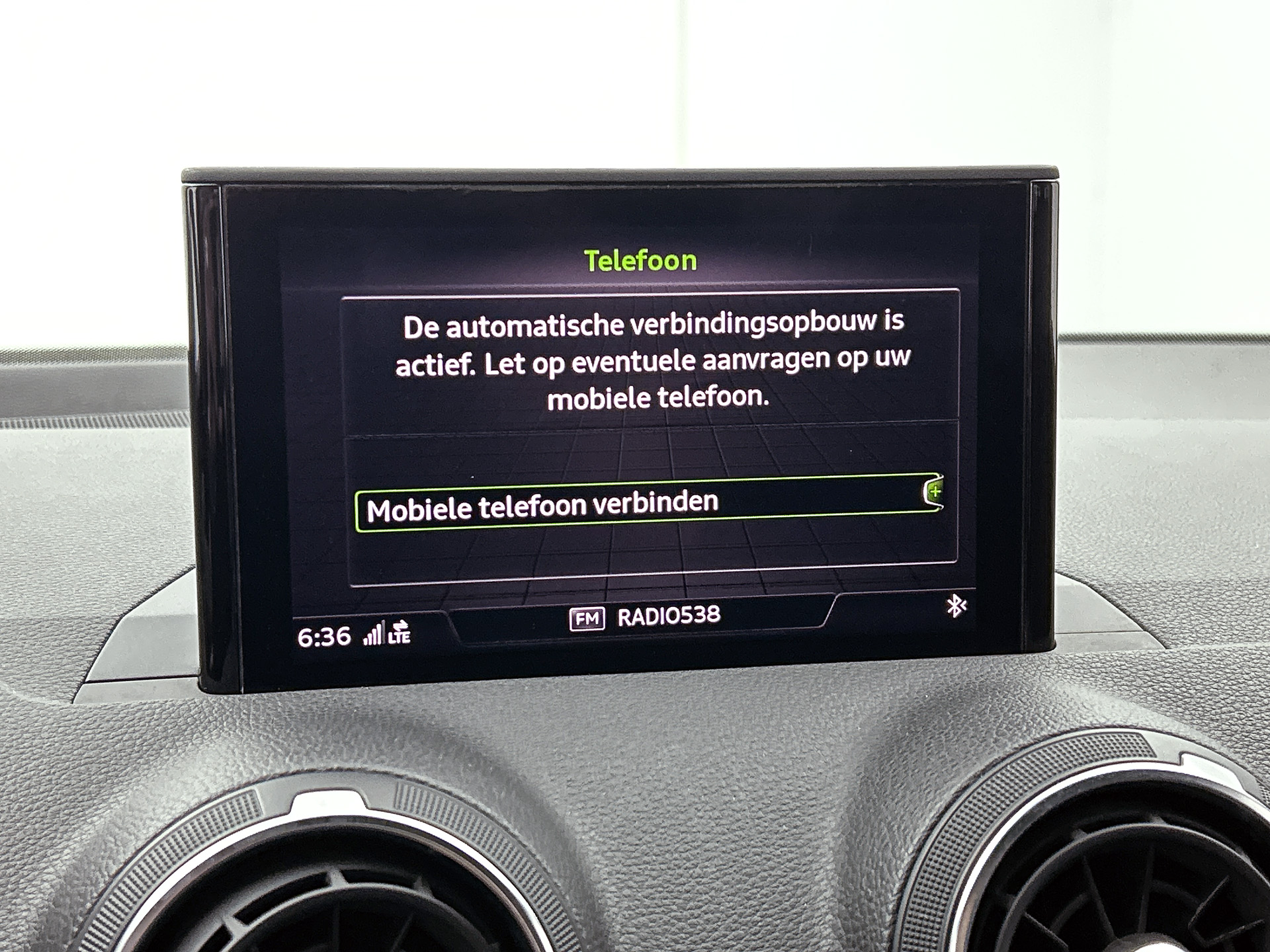Foto van Audi Q2