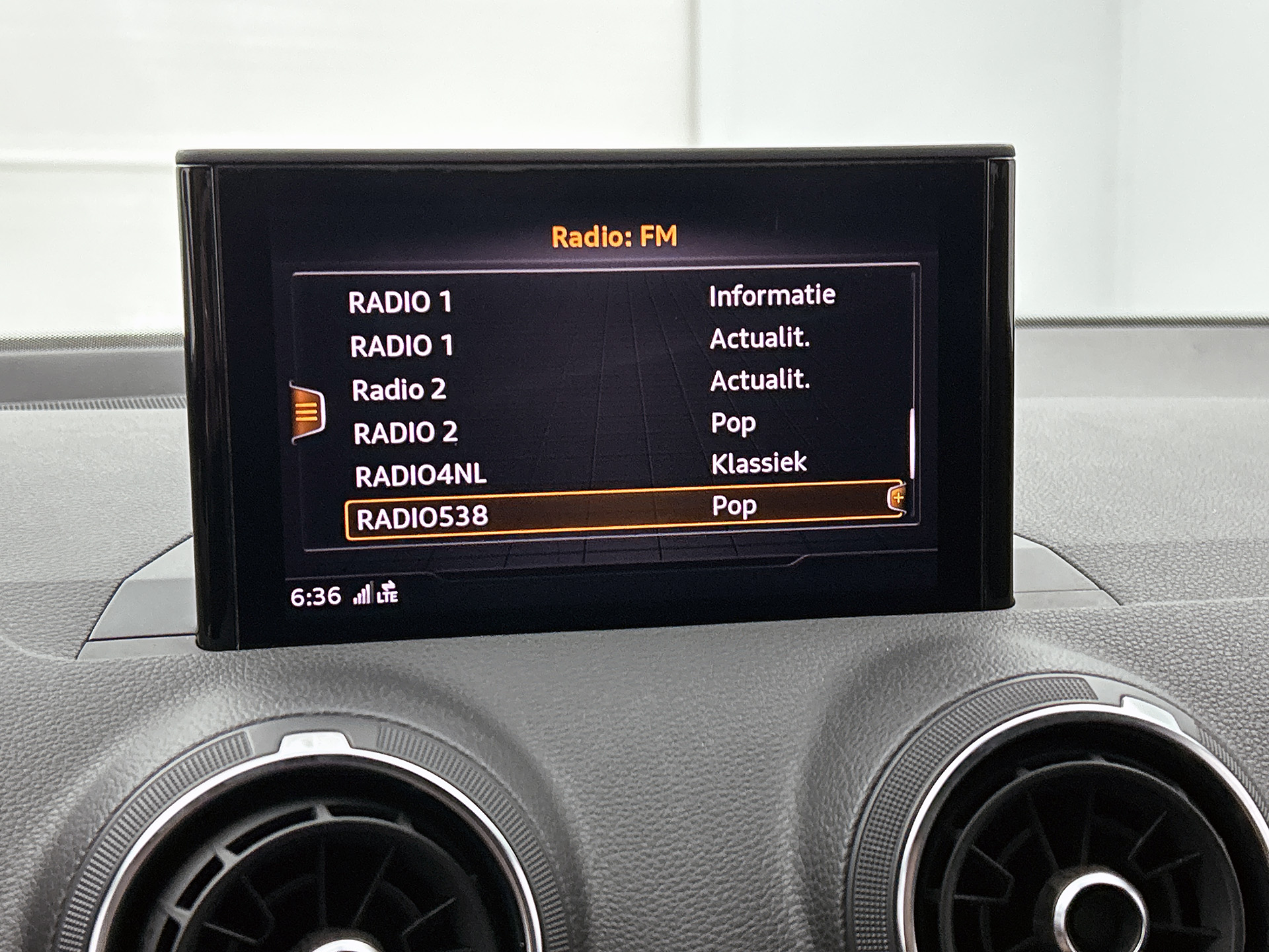 Foto van Audi Q2