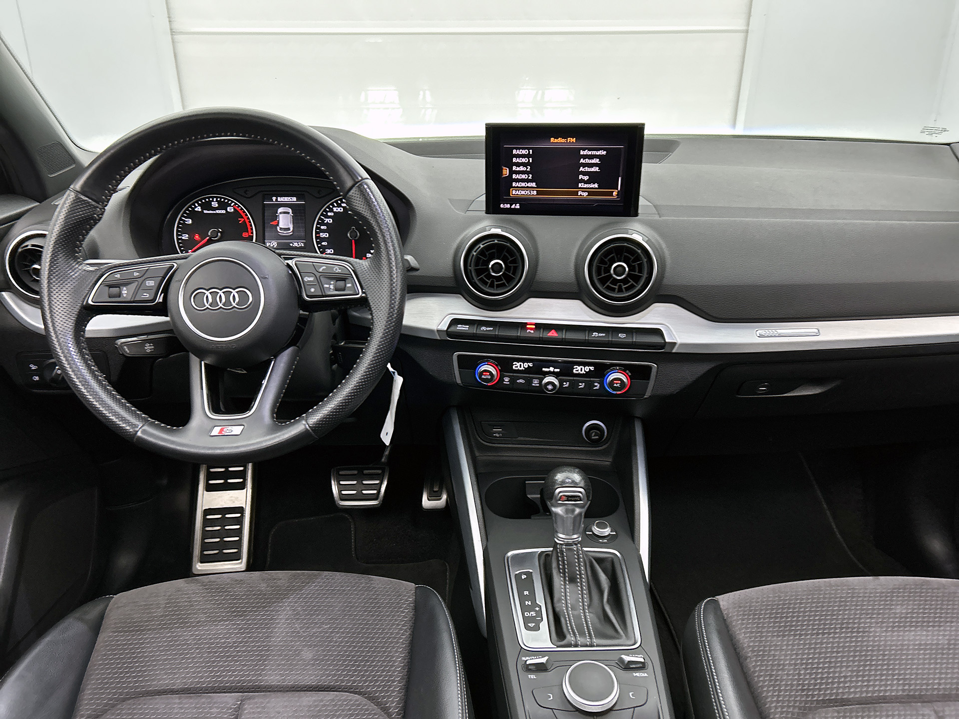 Foto van Audi Q2