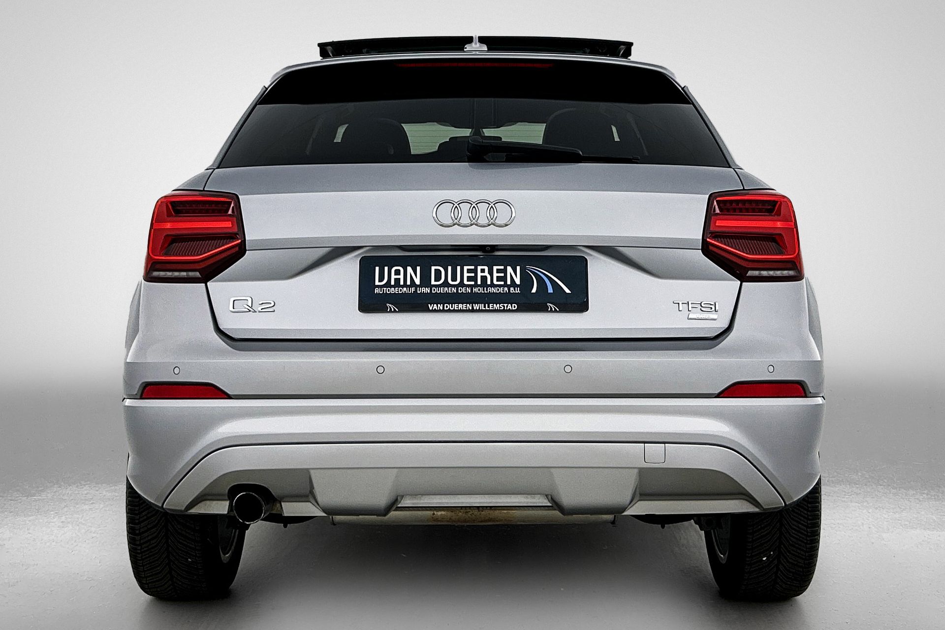 Foto van Audi Q2