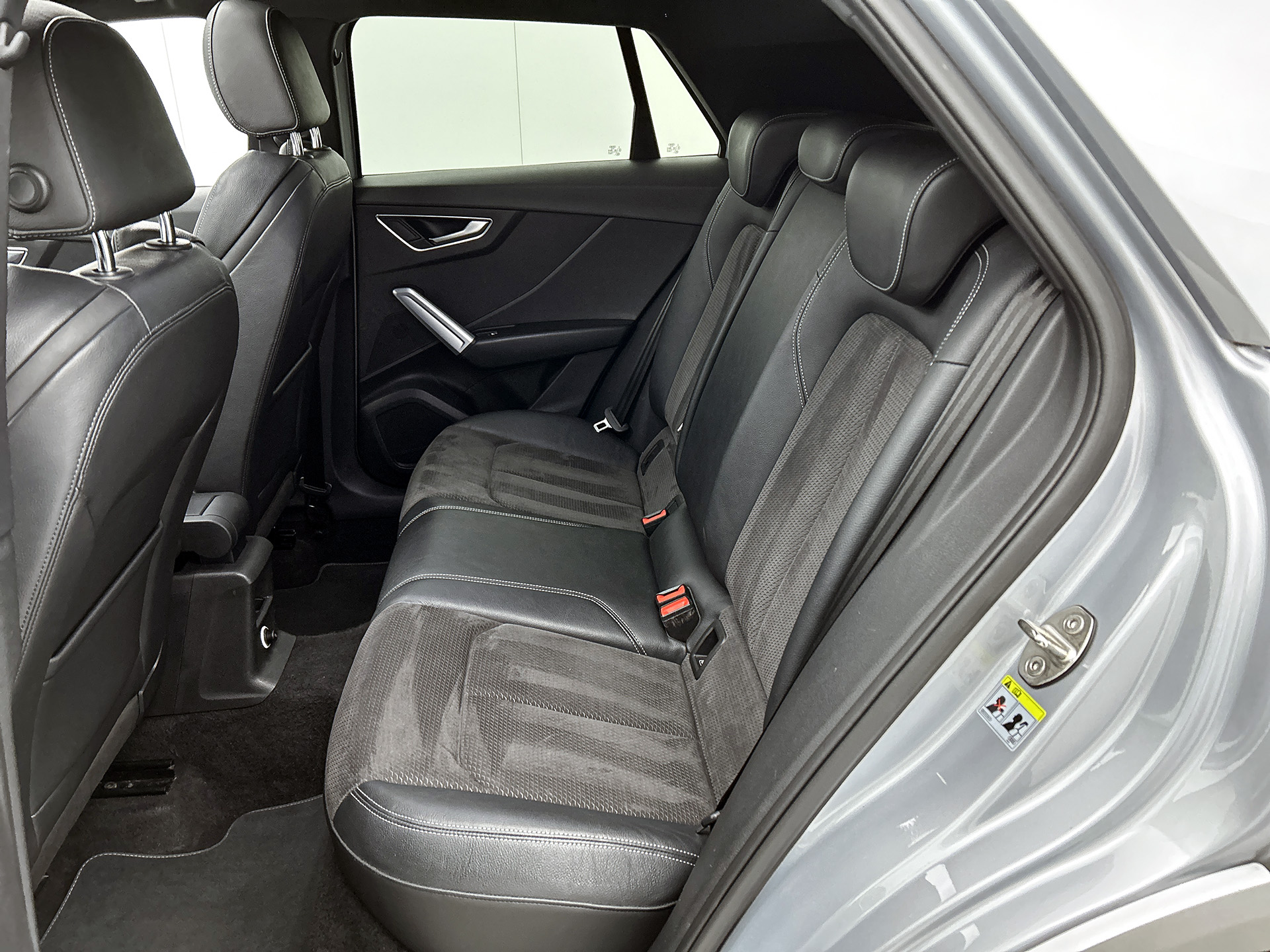 Foto van Audi Q2
