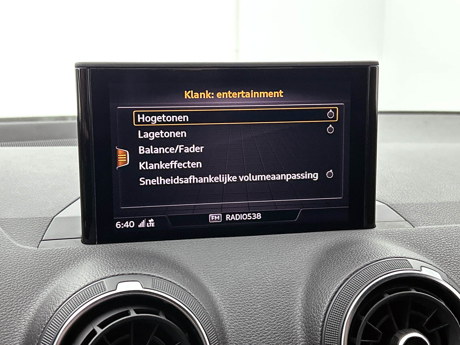 Foto van Audi Q2
