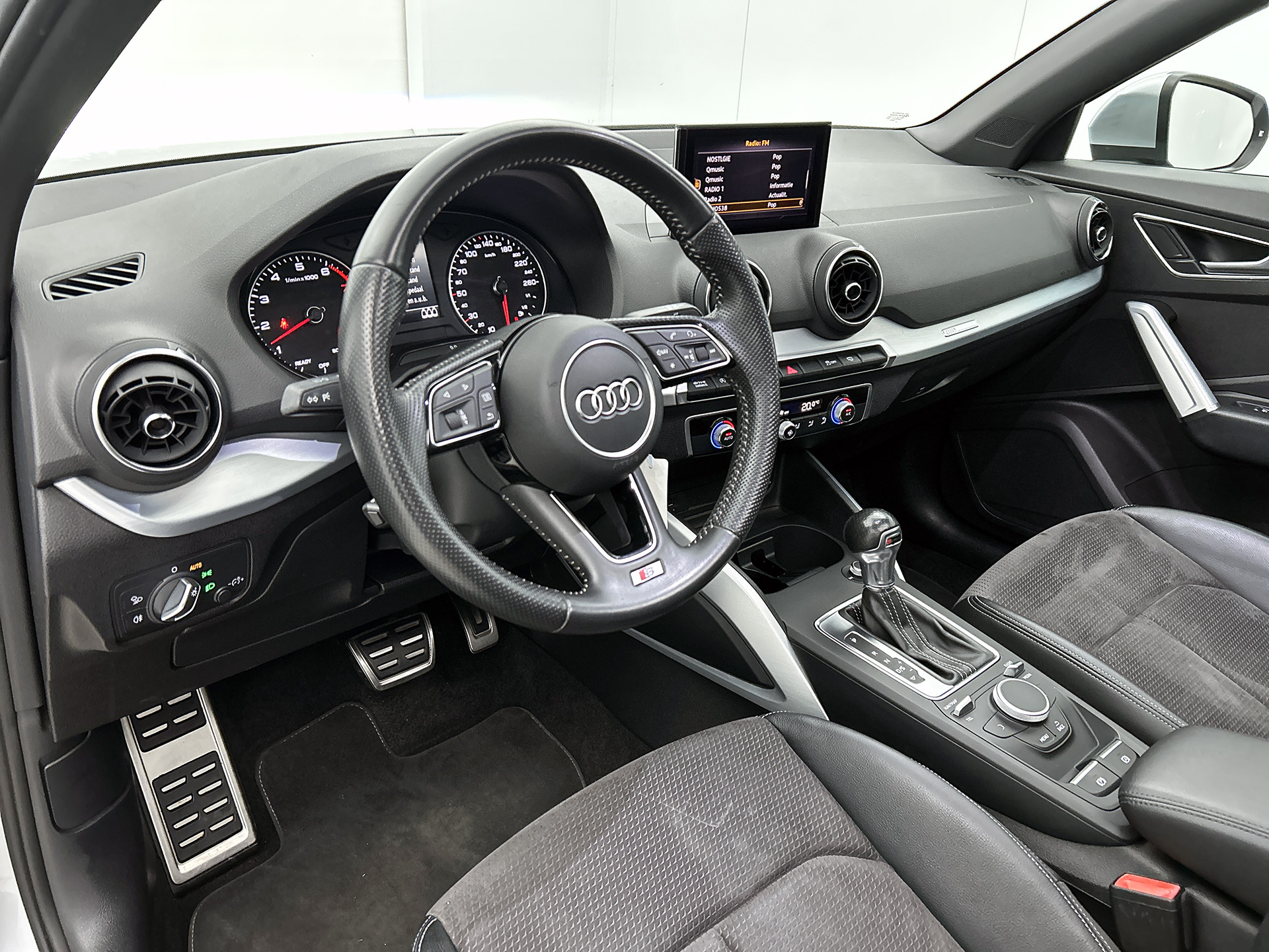 Foto van Audi Q2
