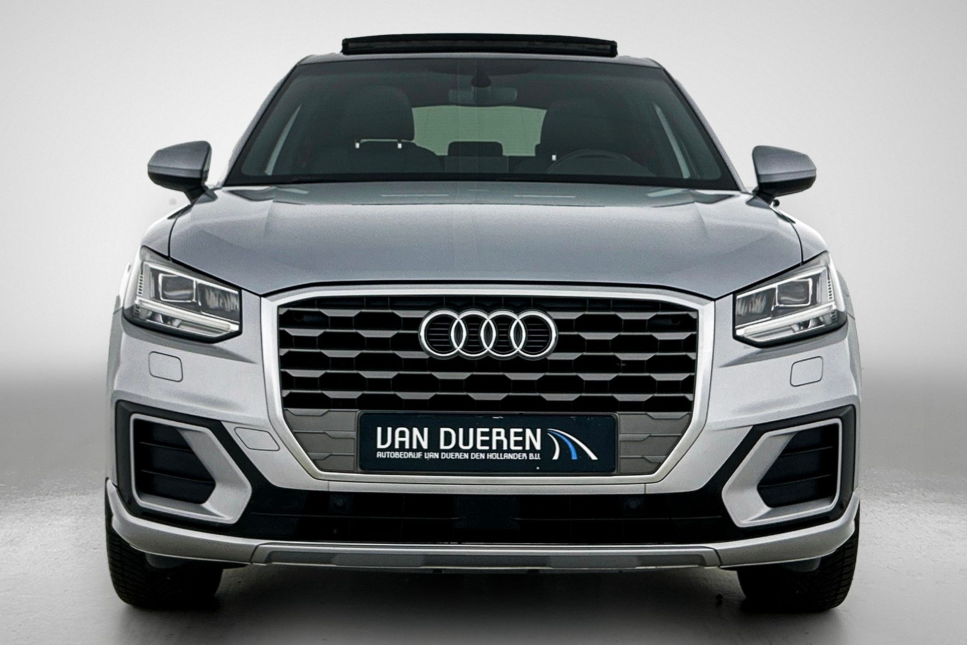 Foto van Audi Q2