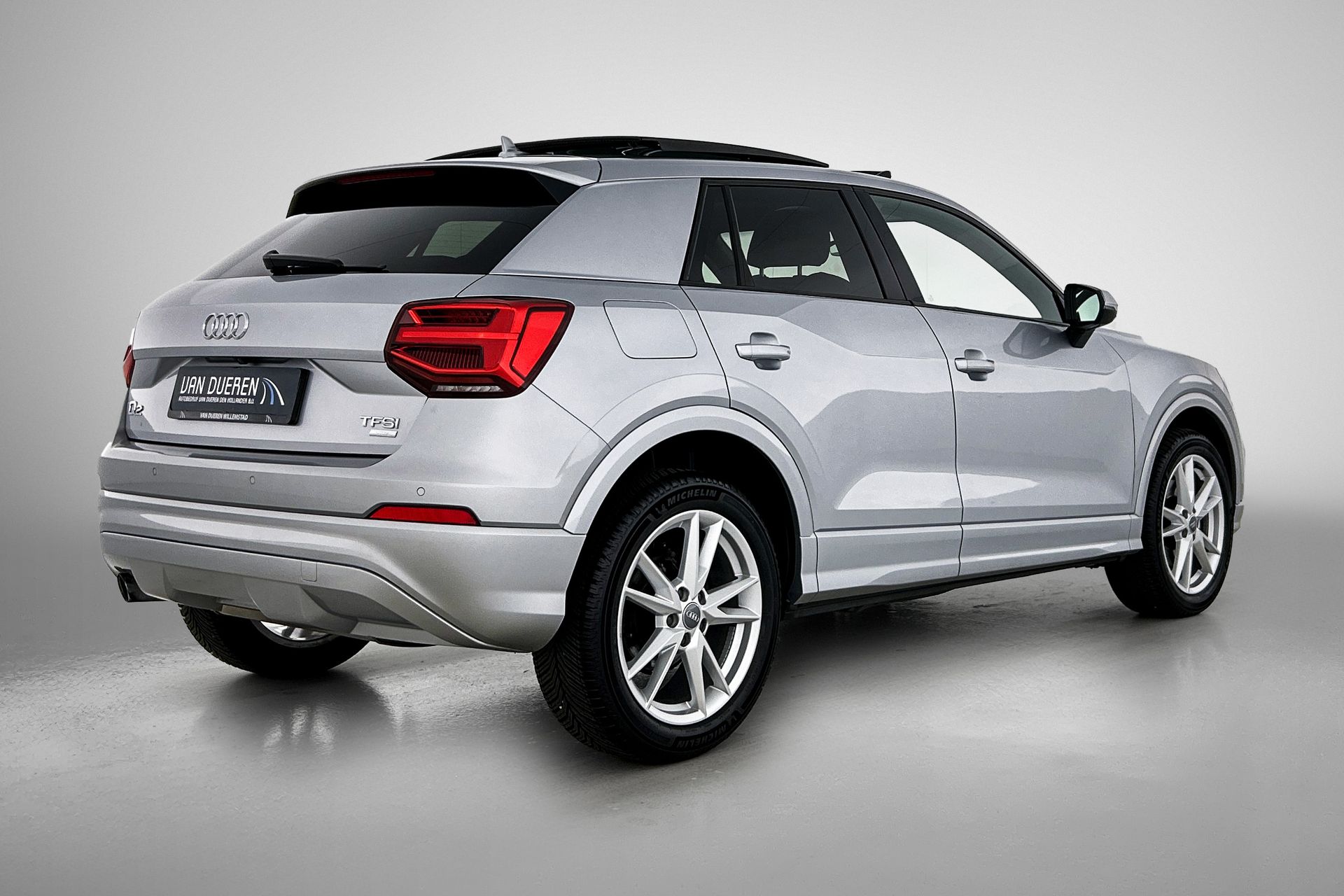 Foto van Audi Q2