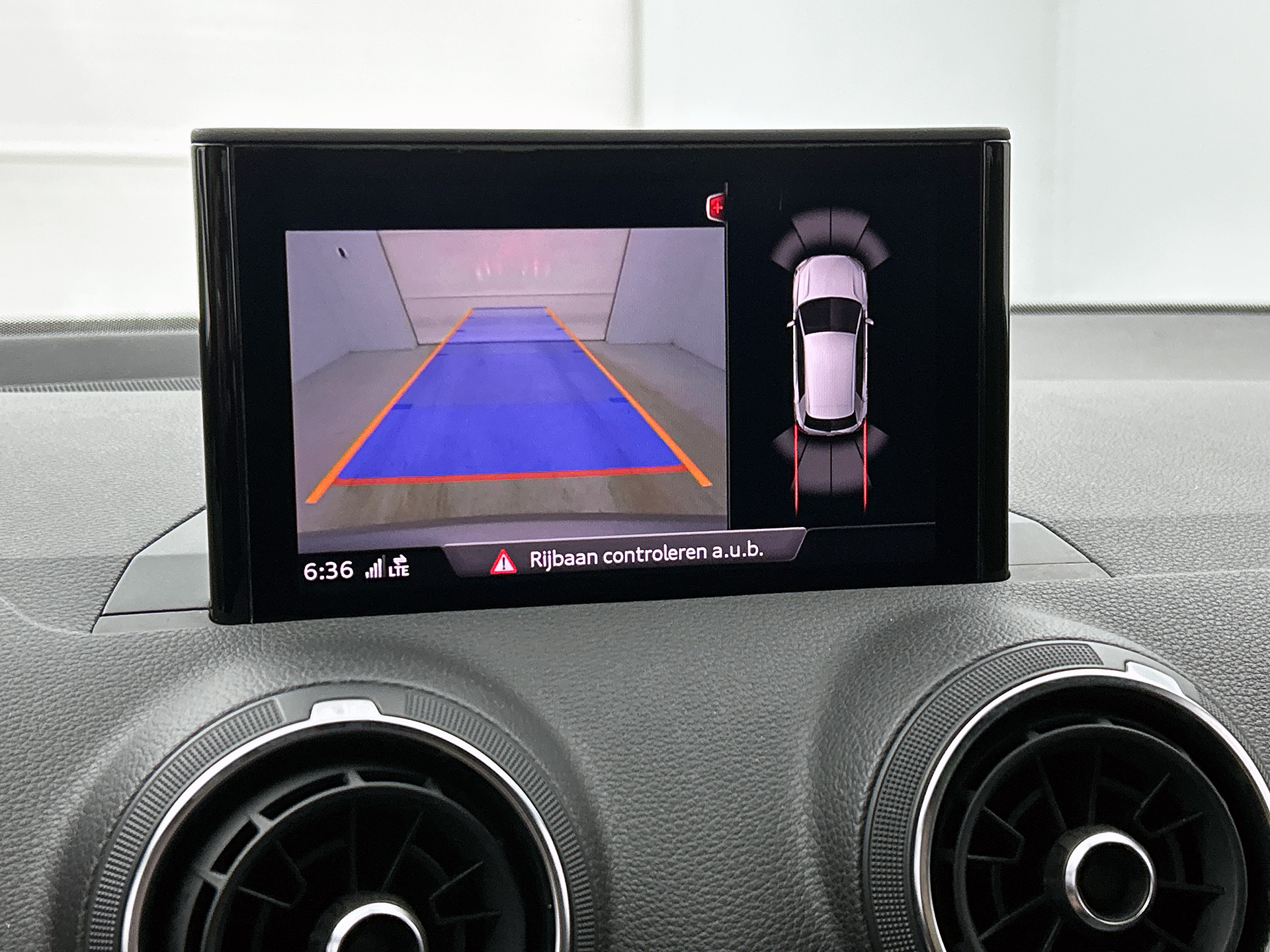 Foto van Audi Q2