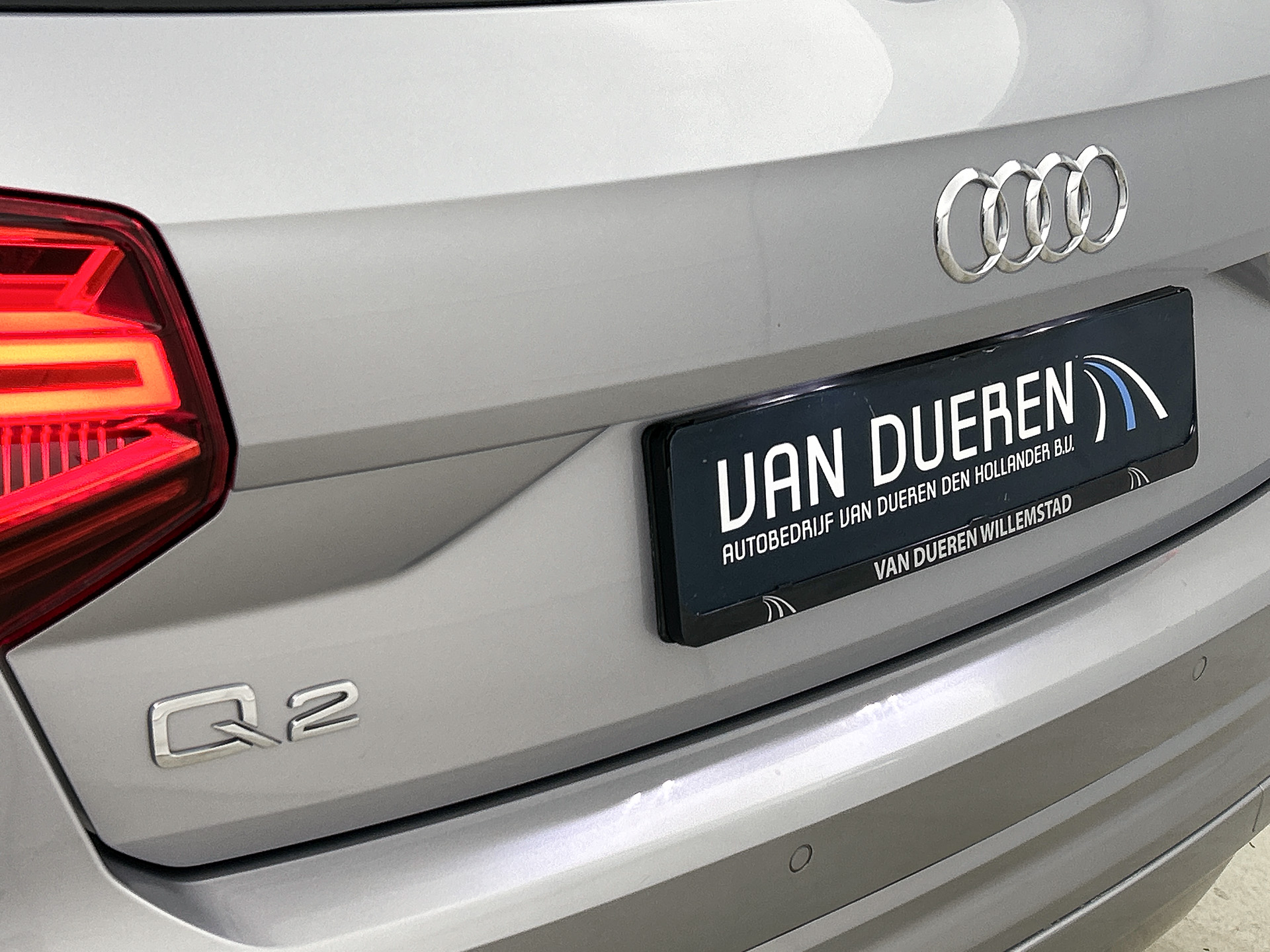 Foto van Audi Q2
