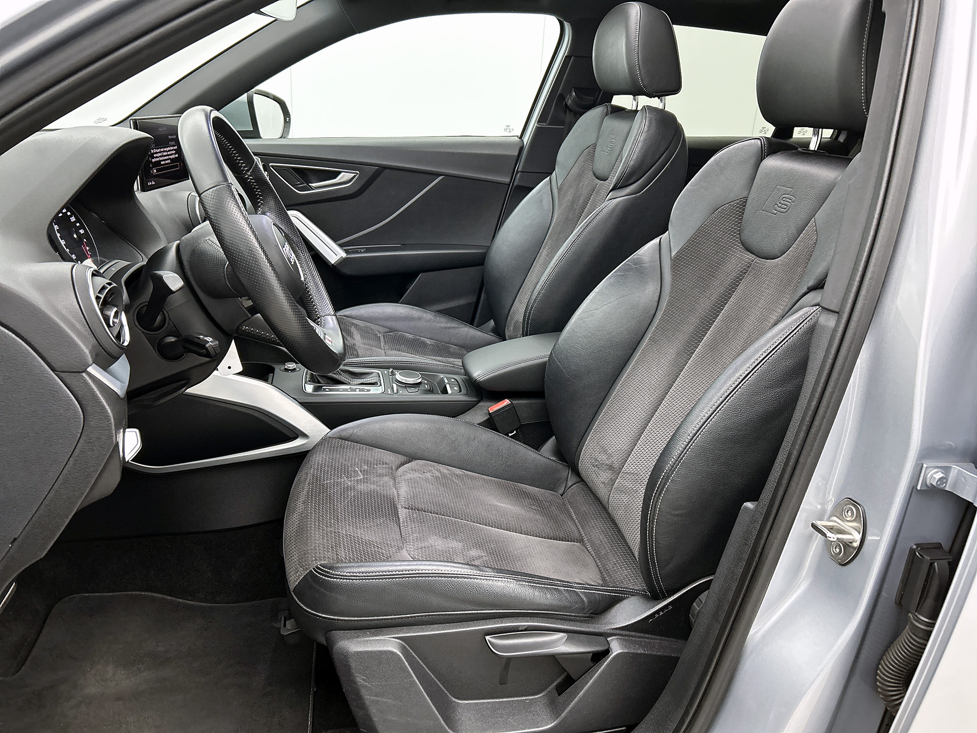 Foto van Audi Q2