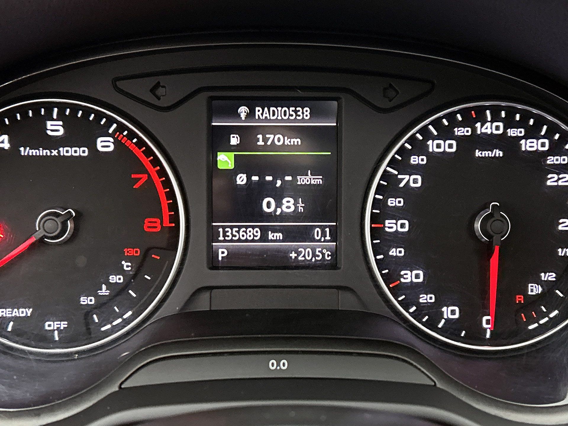 Foto van Audi Q2