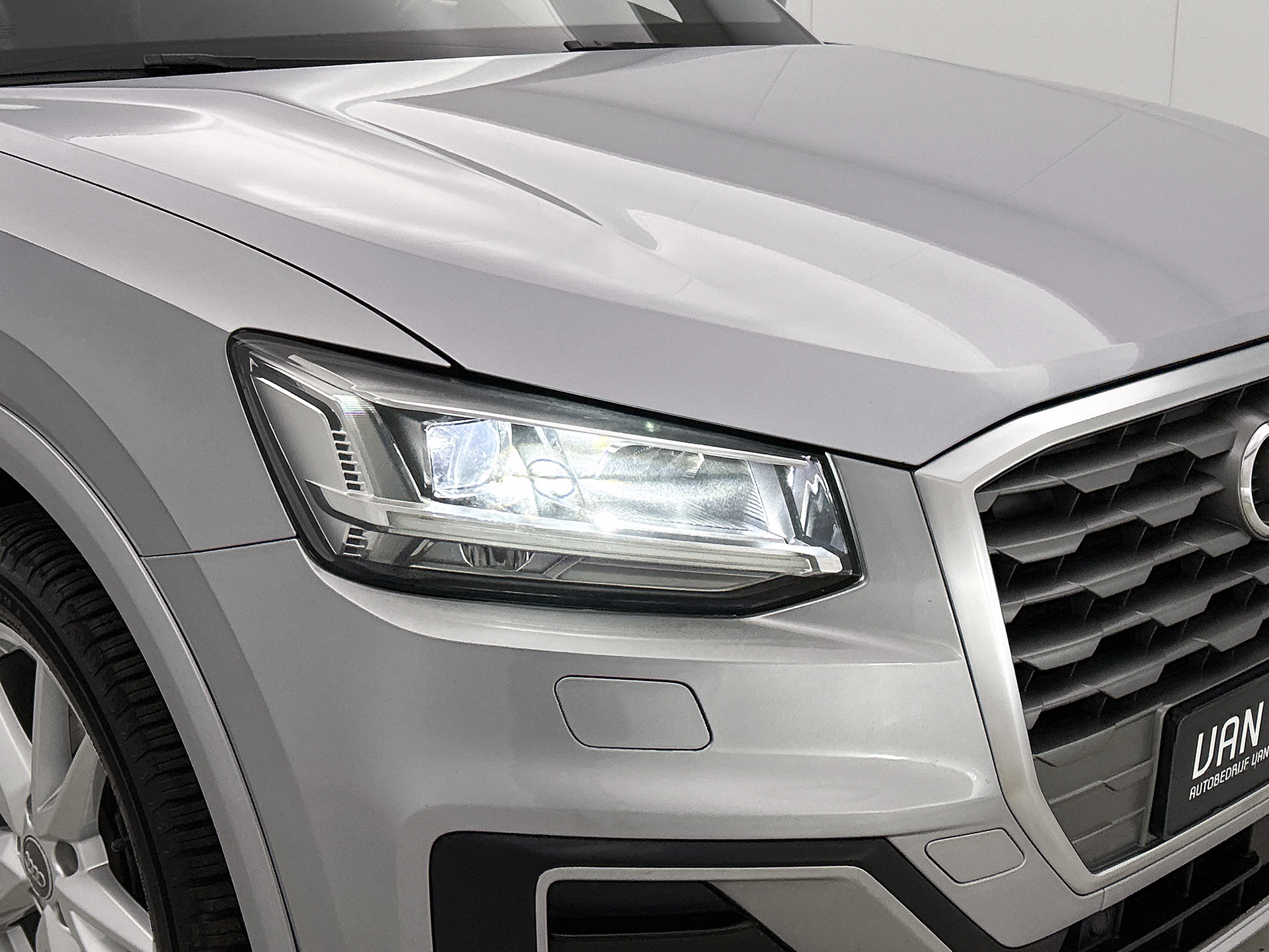 Foto van Audi Q2