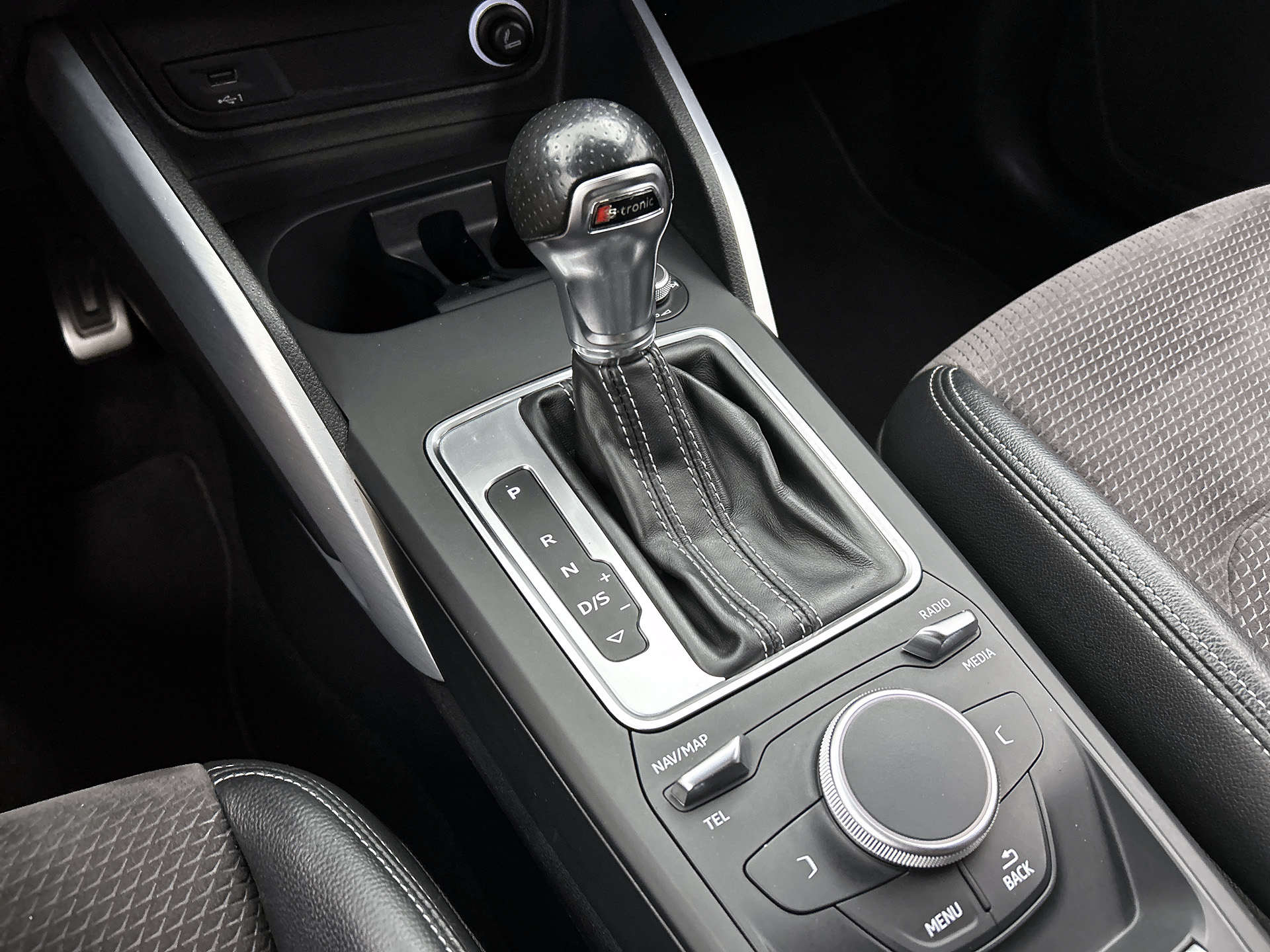 Foto van Audi Q2