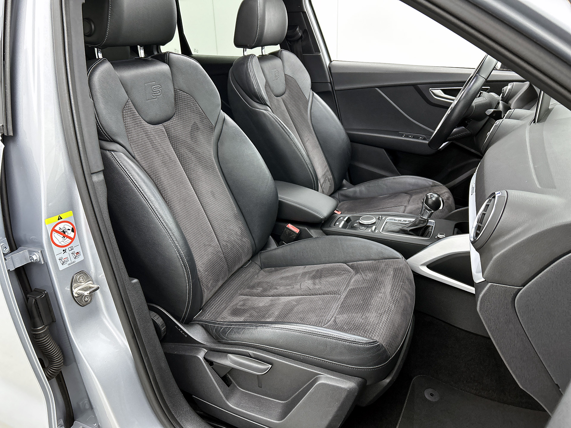 Foto van Audi Q2