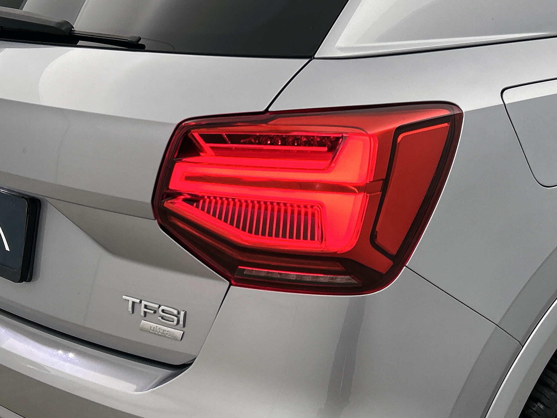 Foto van Audi Q2